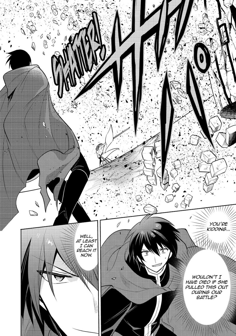 Maou No Ore Ga Dorei Elf Wo Yome Ni Shitanda Ga Dou Medereba II 23 12
