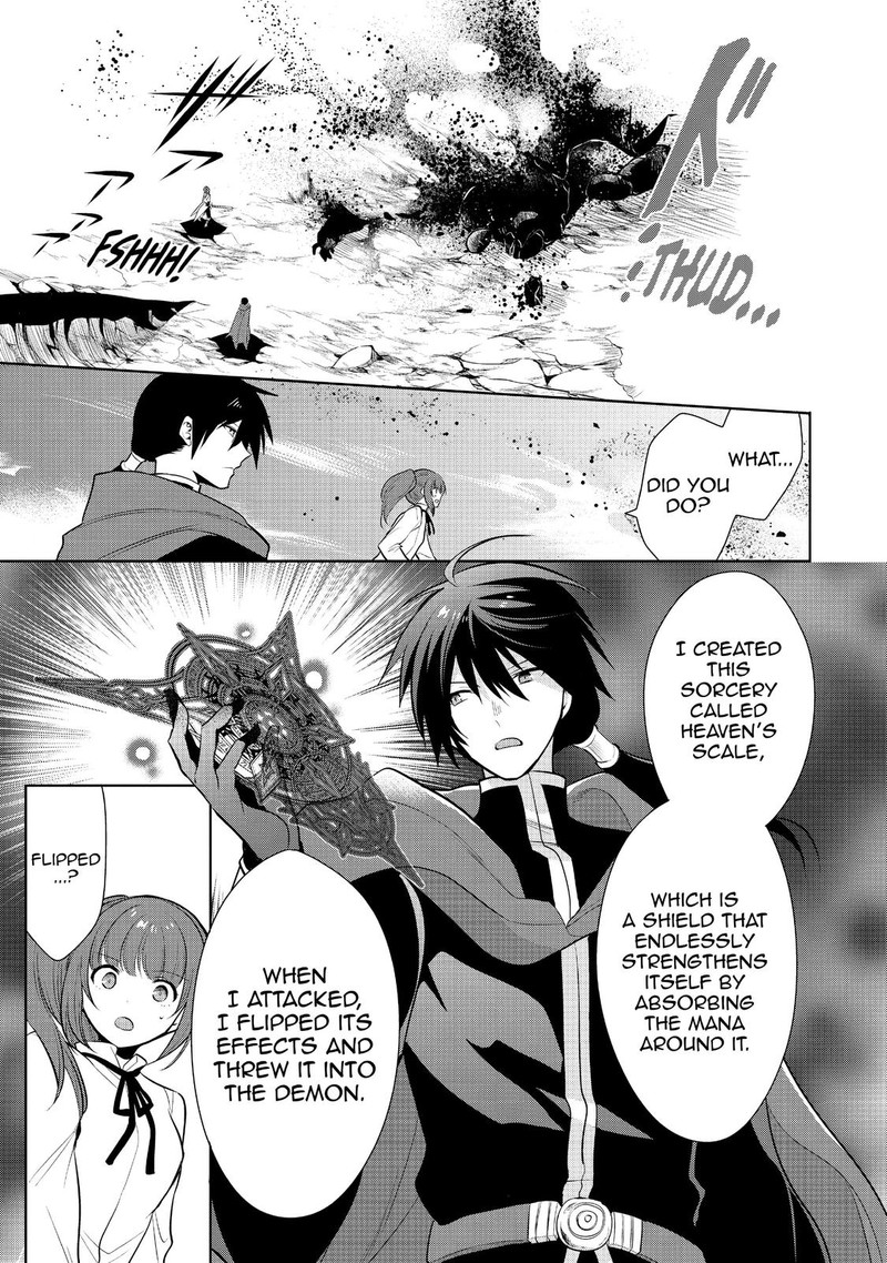 Maou No Ore Ga Dorei Elf Wo Yome Ni Shitanda Ga Dou Medereba II 23 15