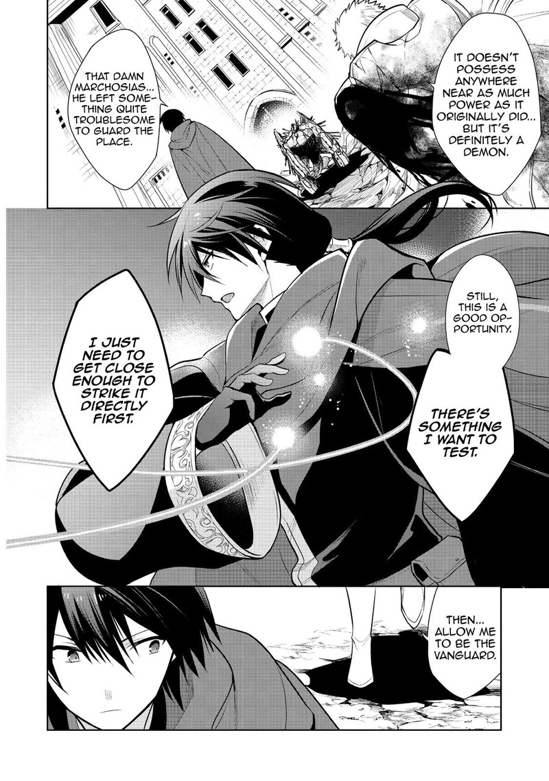 Maou No Ore Ga Dorei Elf Wo Yome Ni Shitanda Ga Dou Medereba II 23 2