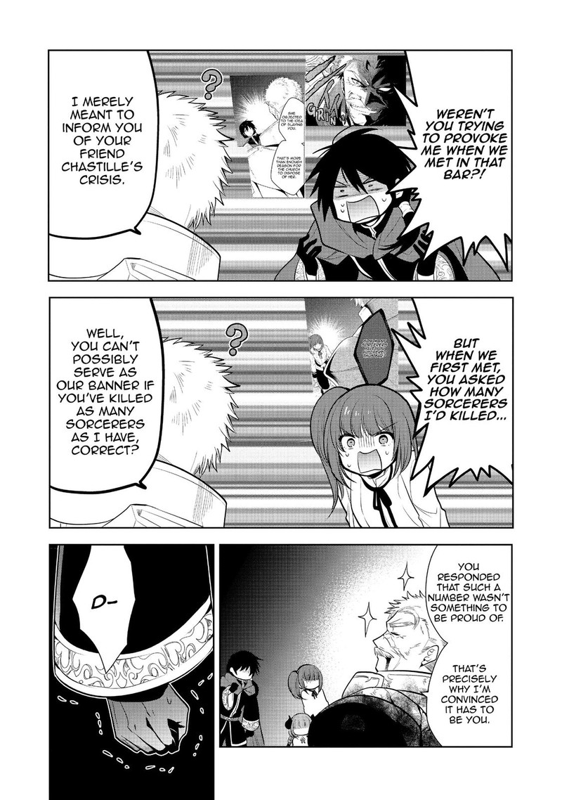 Maou No Ore Ga Dorei Elf Wo Yome Ni Shitanda Ga Dou Medereba II 23 24