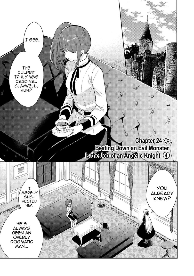 Maou No Ore Ga Dorei Elf Wo Yome Ni Shitanda Ga Dou Medereba II 24 1