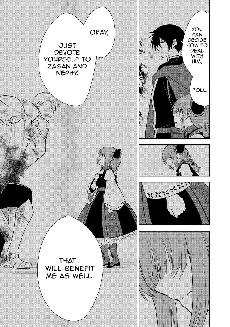 Maou No Ore Ga Dorei Elf Wo Yome Ni Shitanda Ga Dou Medereba II 24 13