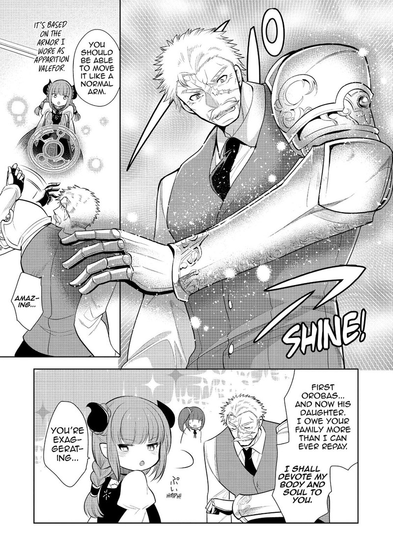 Maou No Ore Ga Dorei Elf Wo Yome Ni Shitanda Ga Dou Medereba II 24 15