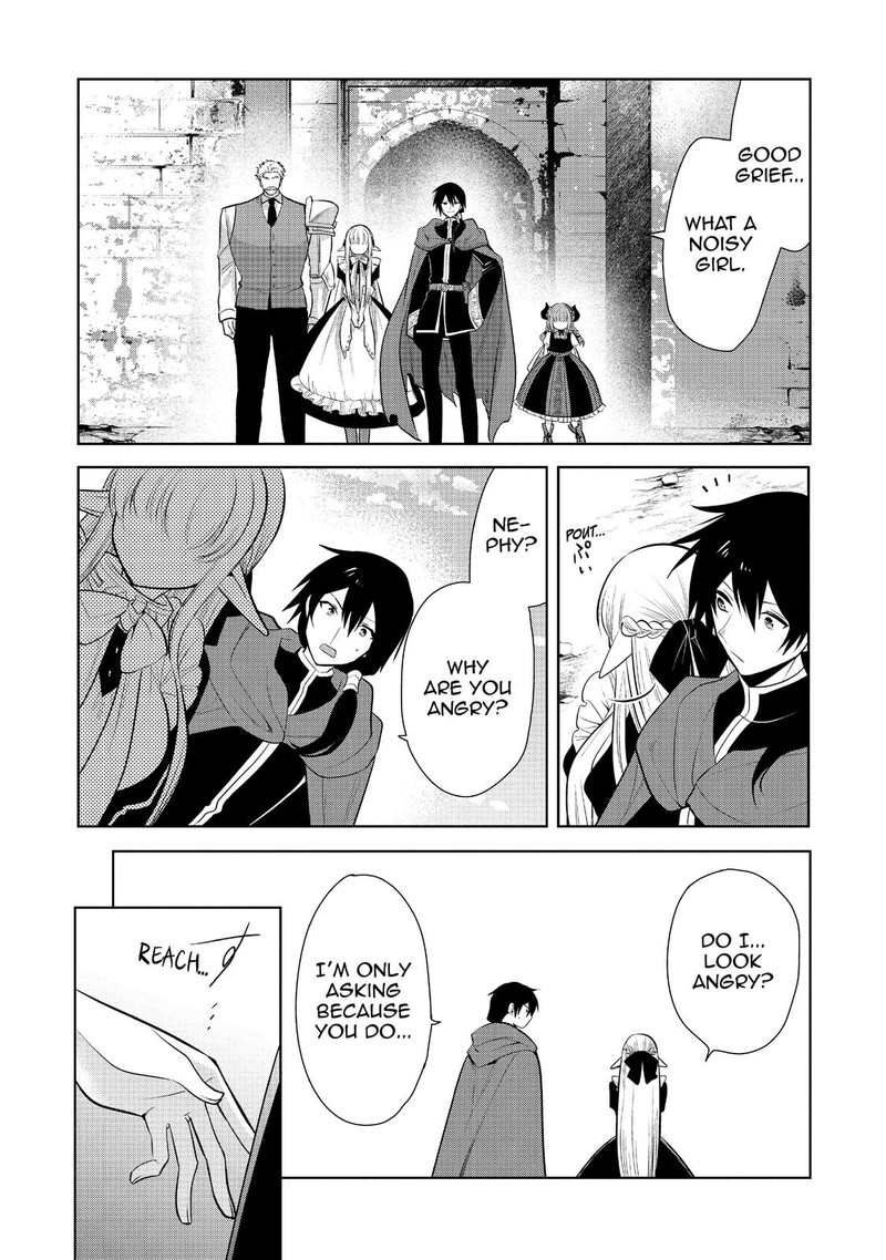 Maou No Ore Ga Dorei Elf Wo Yome Ni Shitanda Ga Dou Medereba II 24 18