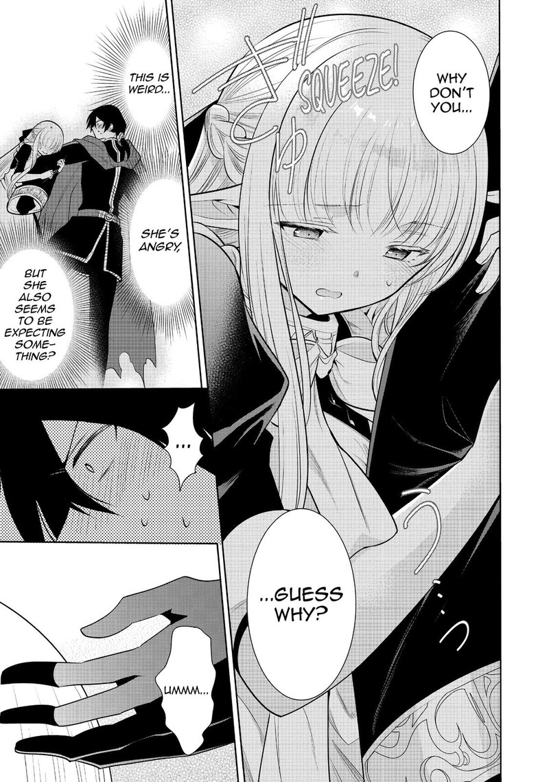Maou No Ore Ga Dorei Elf Wo Yome Ni Shitanda Ga Dou Medereba II 24 19