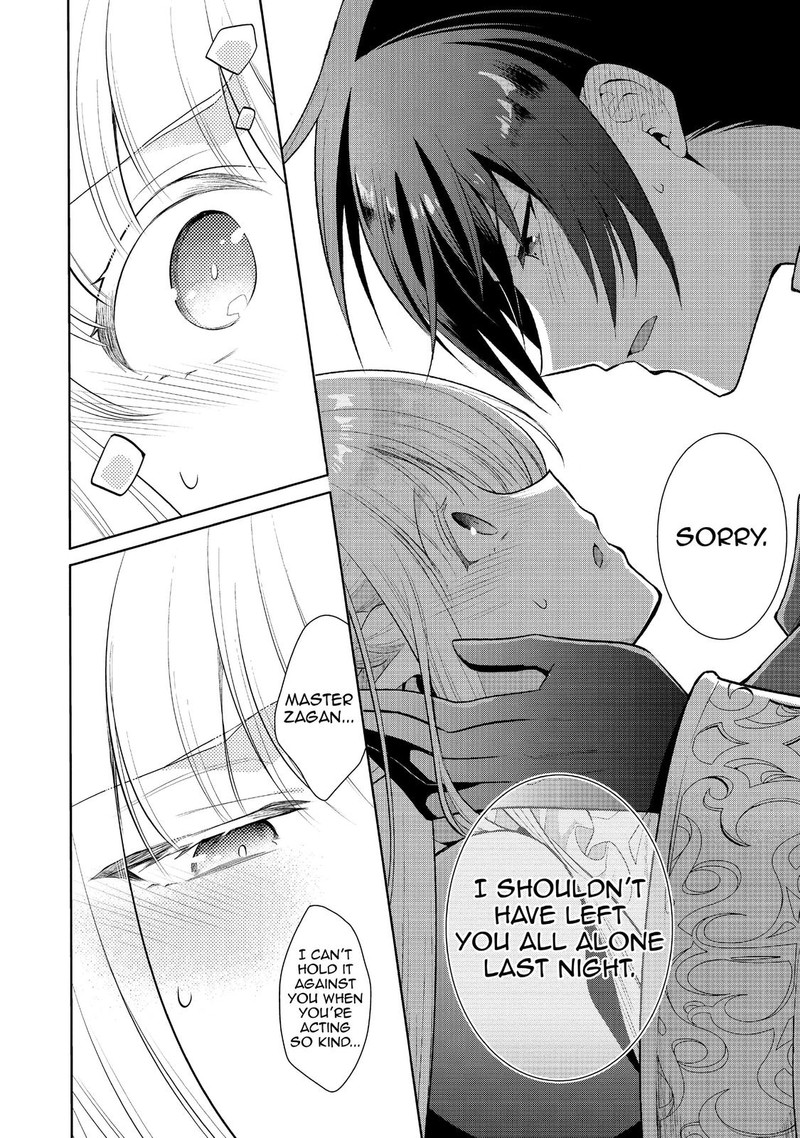 Maou No Ore Ga Dorei Elf Wo Yome Ni Shitanda Ga Dou Medereba II 24 20