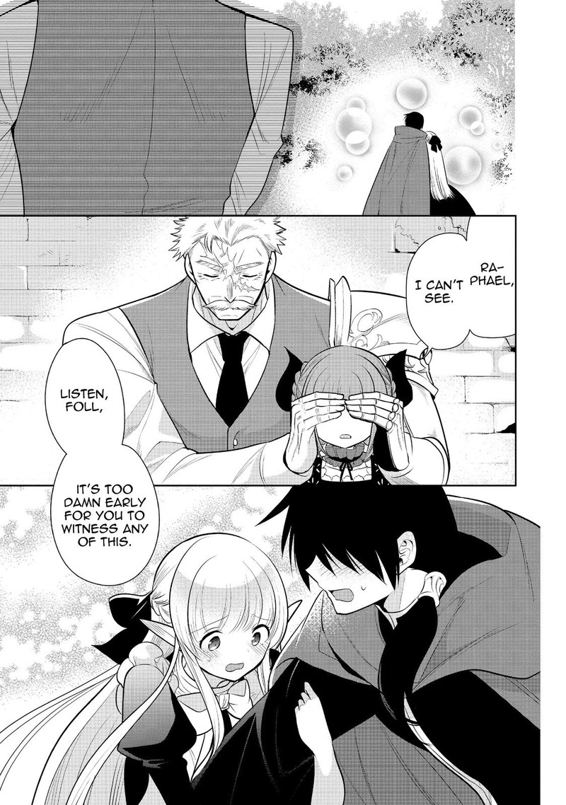 Maou No Ore Ga Dorei Elf Wo Yome Ni Shitanda Ga Dou Medereba II 24 21