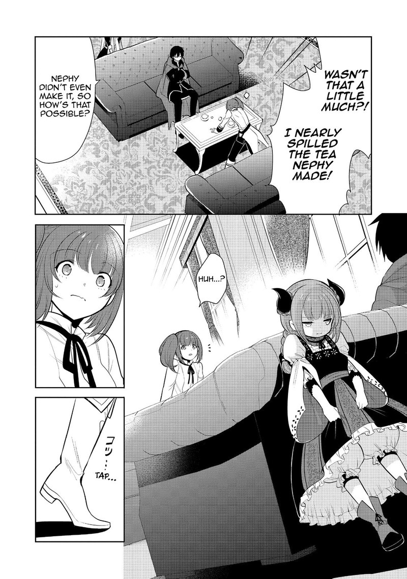Maou No Ore Ga Dorei Elf Wo Yome Ni Shitanda Ga Dou Medereba II 24 4