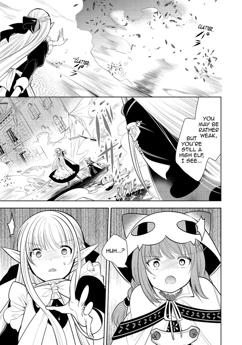 Maou No Ore Ga Dorei Elf Wo Yome Ni Shitanda Ga Dou Medereba II 25 12