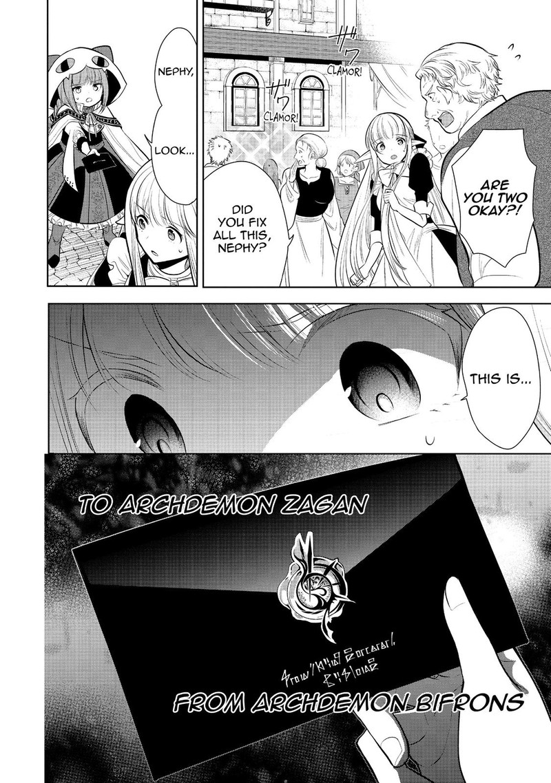 Maou No Ore Ga Dorei Elf Wo Yome Ni Shitanda Ga Dou Medereba II 25 17