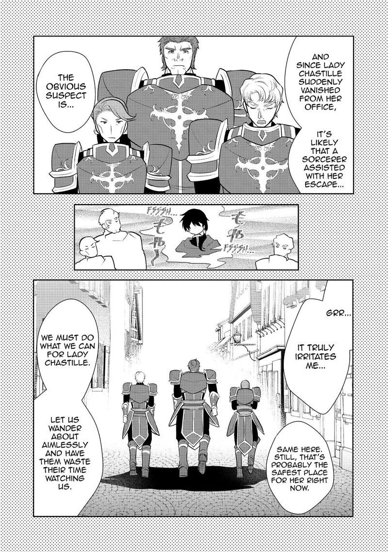 Maou No Ore Ga Dorei Elf Wo Yome Ni Shitanda Ga Dou Medereba II 25 22