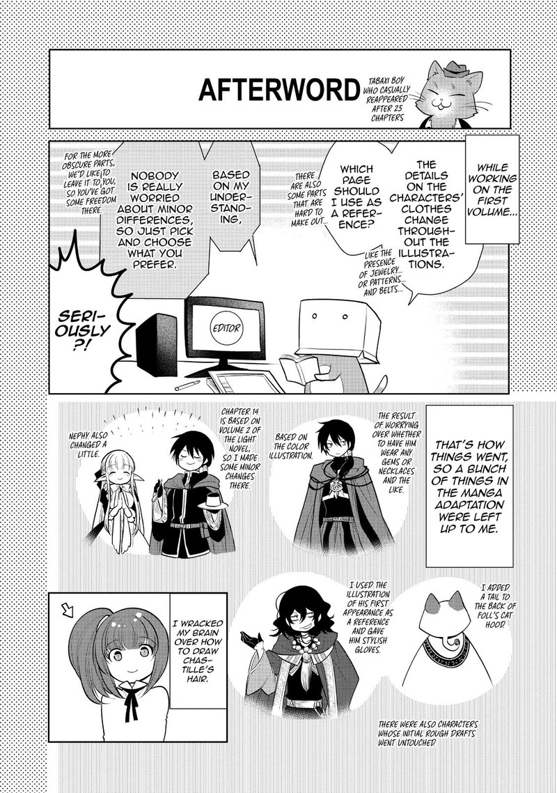 Maou No Ore Ga Dorei Elf Wo Yome Ni Shitanda Ga Dou Medereba II 25 23