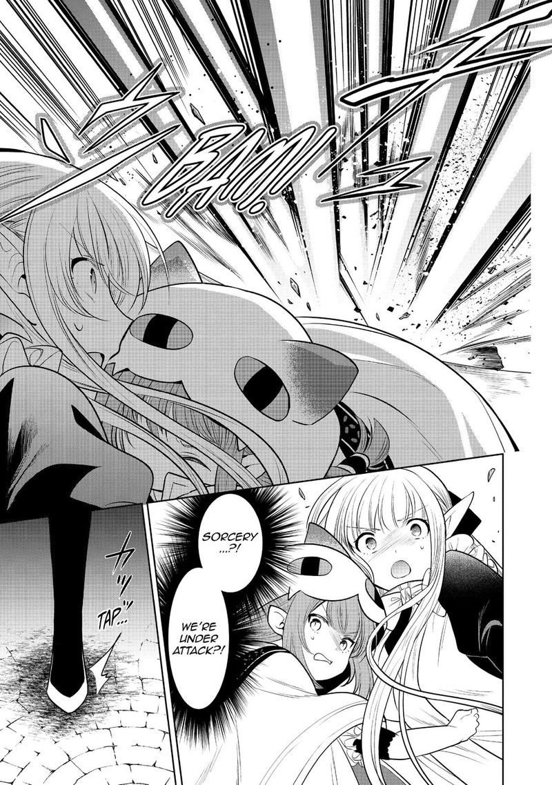 Maou No Ore Ga Dorei Elf Wo Yome Ni Shitanda Ga Dou Medereba II 25 3