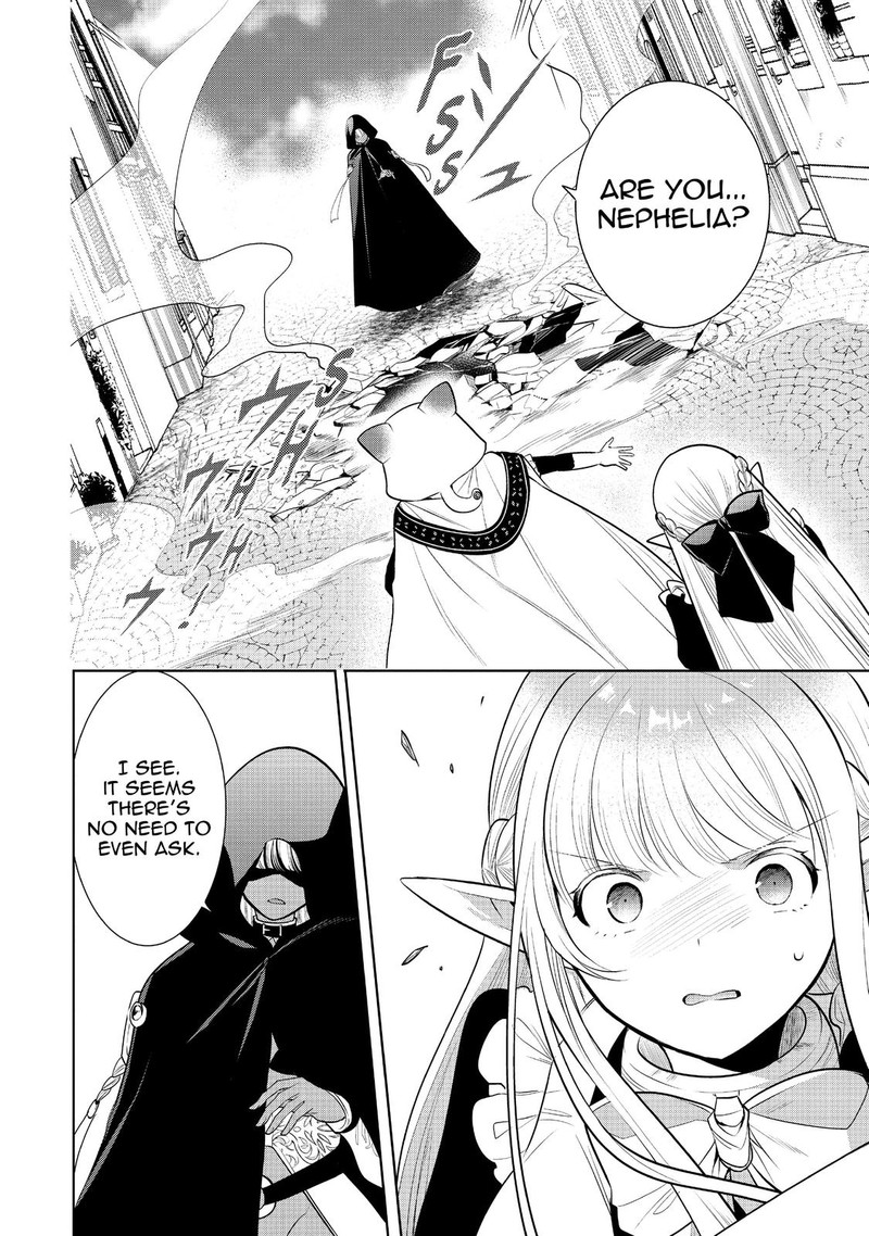 Maou No Ore Ga Dorei Elf Wo Yome Ni Shitanda Ga Dou Medereba II 25 4