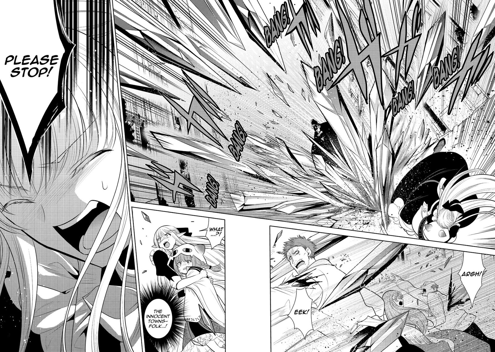 Maou No Ore Ga Dorei Elf Wo Yome Ni Shitanda Ga Dou Medereba II 25 6