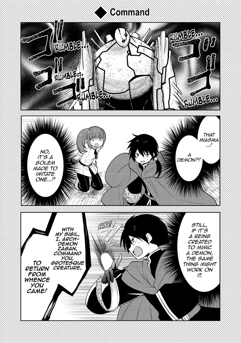 Maou No Ore Ga Dorei Elf Wo Yome Ni Shitanda Ga Dou Medereba II 25e 2