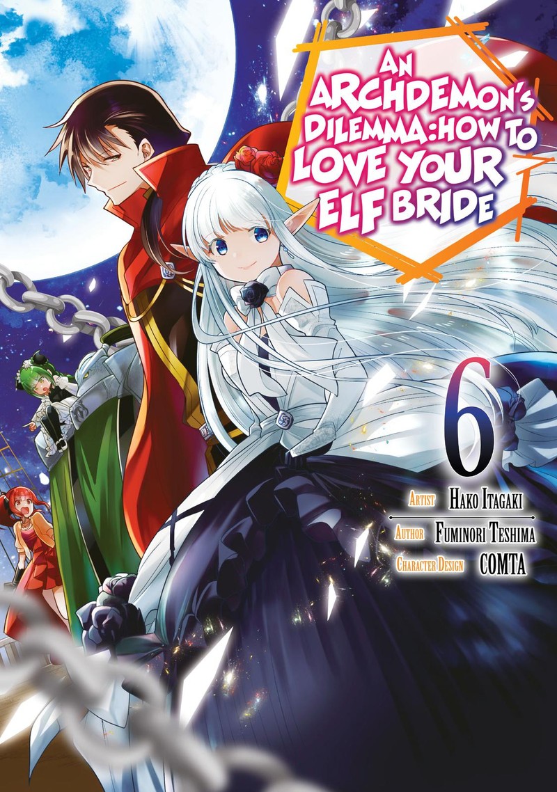 Maou No Ore Ga Dorei Elf Wo Yome Ni Shitanda Ga Dou Medereba II 26 1