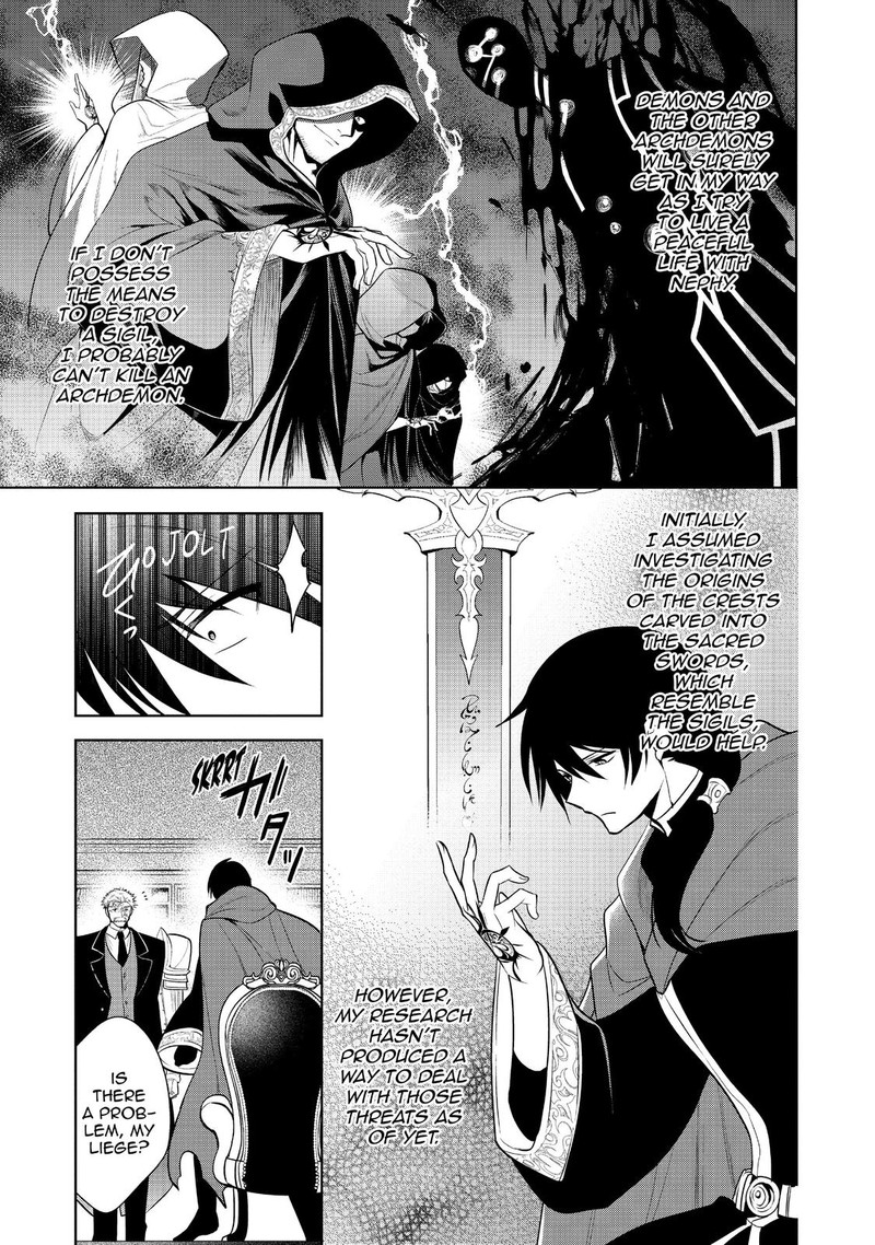 Maou No Ore Ga Dorei Elf Wo Yome Ni Shitanda Ga Dou Medereba II 26 10