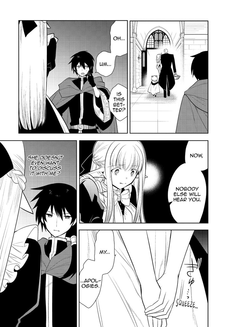 Maou No Ore Ga Dorei Elf Wo Yome Ni Shitanda Ga Dou Medereba II 26 14