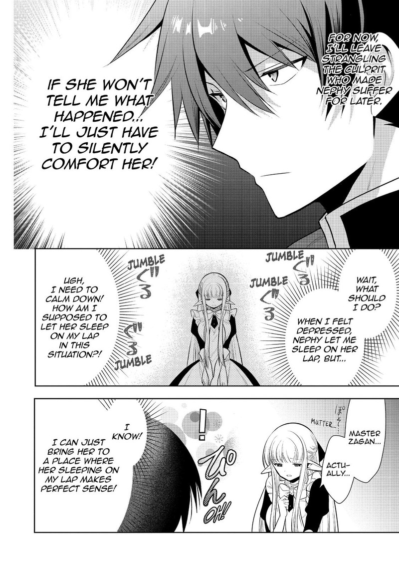 Maou No Ore Ga Dorei Elf Wo Yome Ni Shitanda Ga Dou Medereba II 26 15