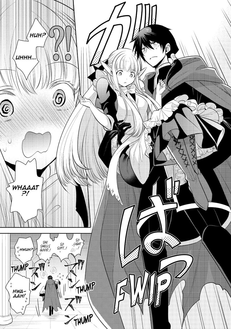 Maou No Ore Ga Dorei Elf Wo Yome Ni Shitanda Ga Dou Medereba II 26 16
