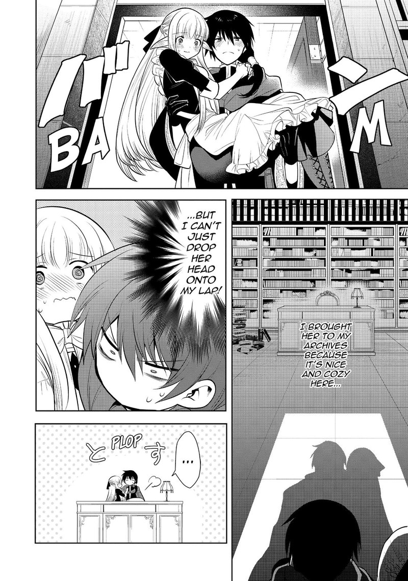 Maou No Ore Ga Dorei Elf Wo Yome Ni Shitanda Ga Dou Medereba II 26 17