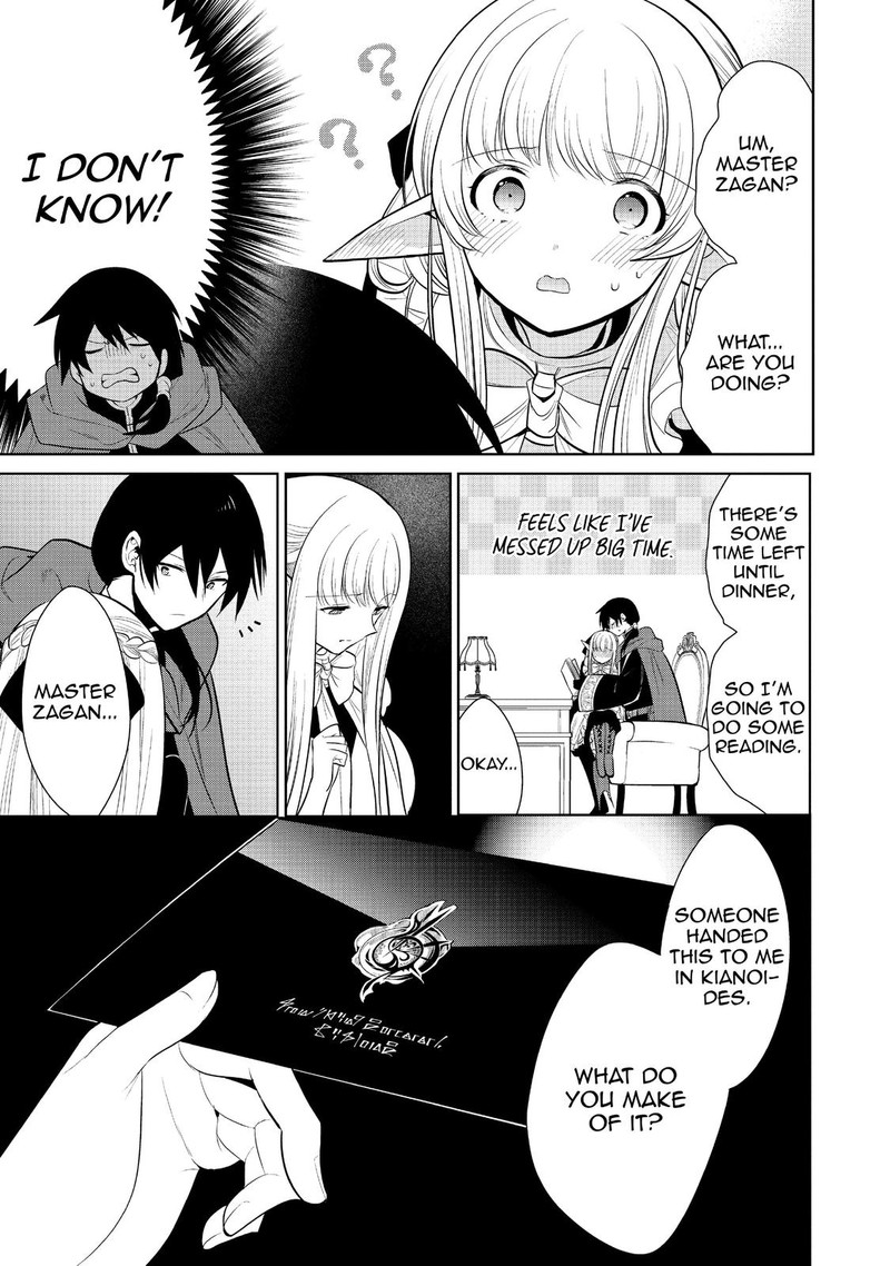 Maou No Ore Ga Dorei Elf Wo Yome Ni Shitanda Ga Dou Medereba II 26 18