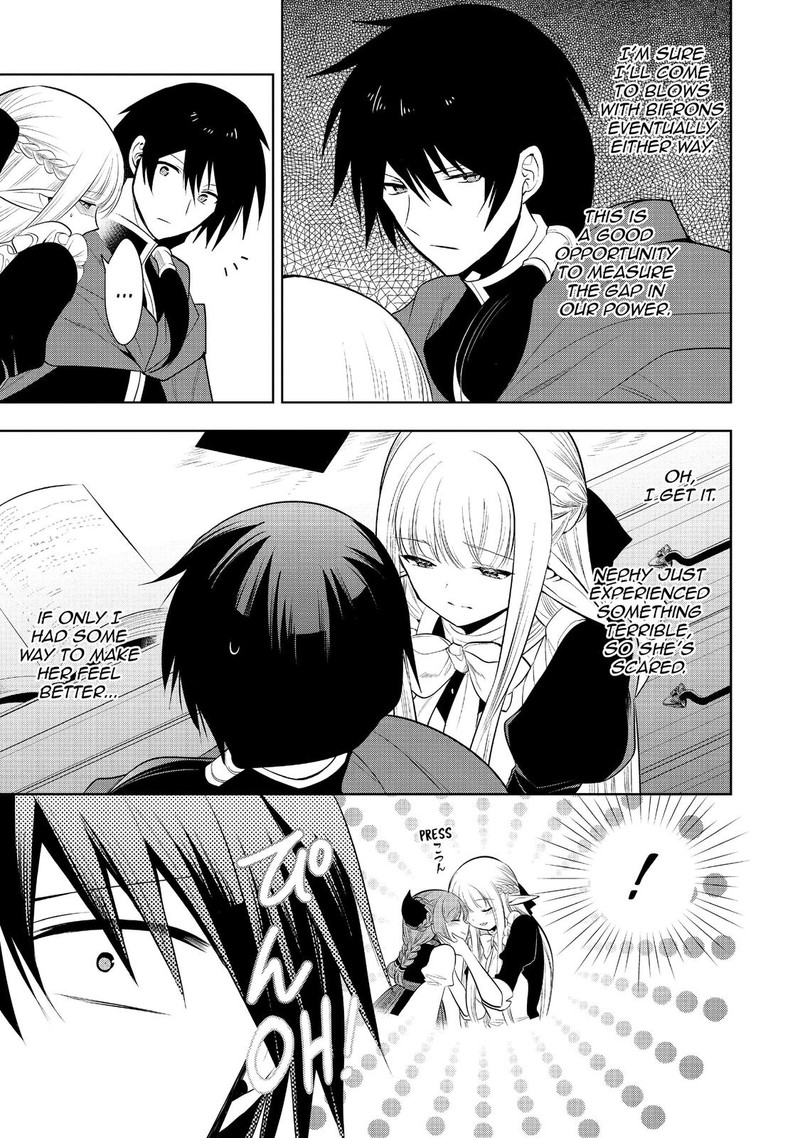 Maou No Ore Ga Dorei Elf Wo Yome Ni Shitanda Ga Dou Medereba II 26 21