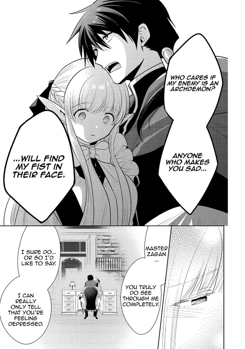 Maou No Ore Ga Dorei Elf Wo Yome Ni Shitanda Ga Dou Medereba II 26 23