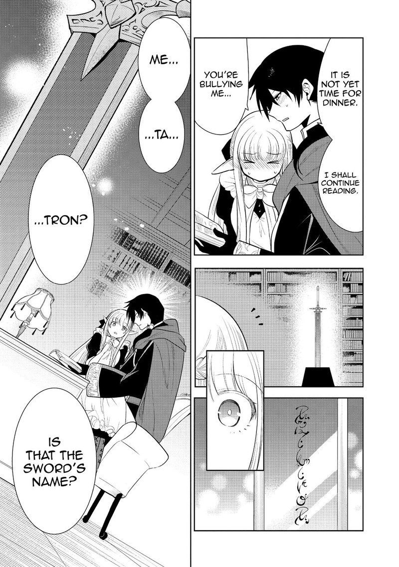 Maou No Ore Ga Dorei Elf Wo Yome Ni Shitanda Ga Dou Medereba II 26 25