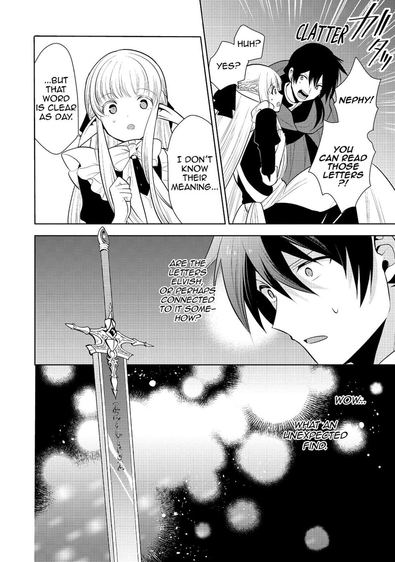 Maou No Ore Ga Dorei Elf Wo Yome Ni Shitanda Ga Dou Medereba II 26 26