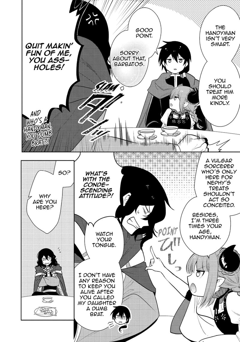 Maou No Ore Ga Dorei Elf Wo Yome Ni Shitanda Ga Dou Medereba II 26 28