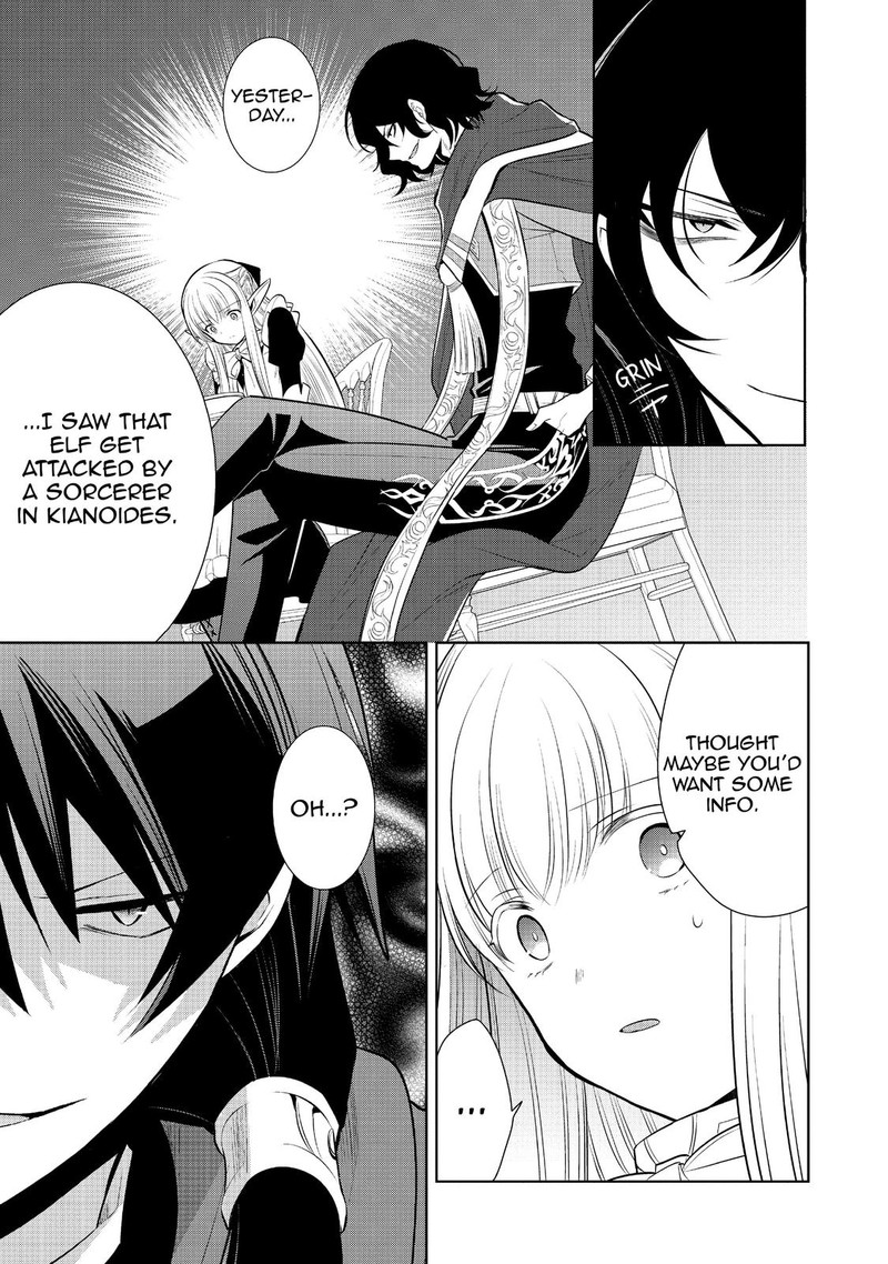 Maou No Ore Ga Dorei Elf Wo Yome Ni Shitanda Ga Dou Medereba II 26 29