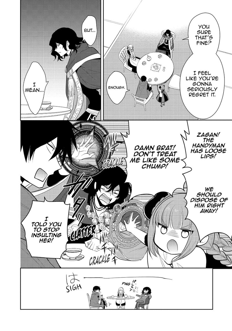 Maou No Ore Ga Dorei Elf Wo Yome Ni Shitanda Ga Dou Medereba II 26 32