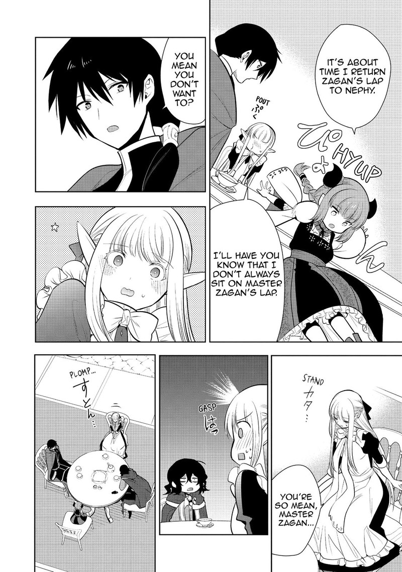 Maou No Ore Ga Dorei Elf Wo Yome Ni Shitanda Ga Dou Medereba II 26 34
