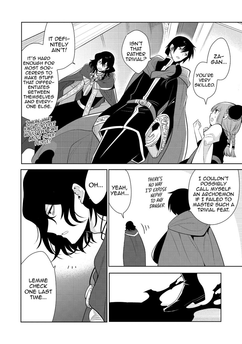 Maou No Ore Ga Dorei Elf Wo Yome Ni Shitanda Ga Dou Medereba II 26 40