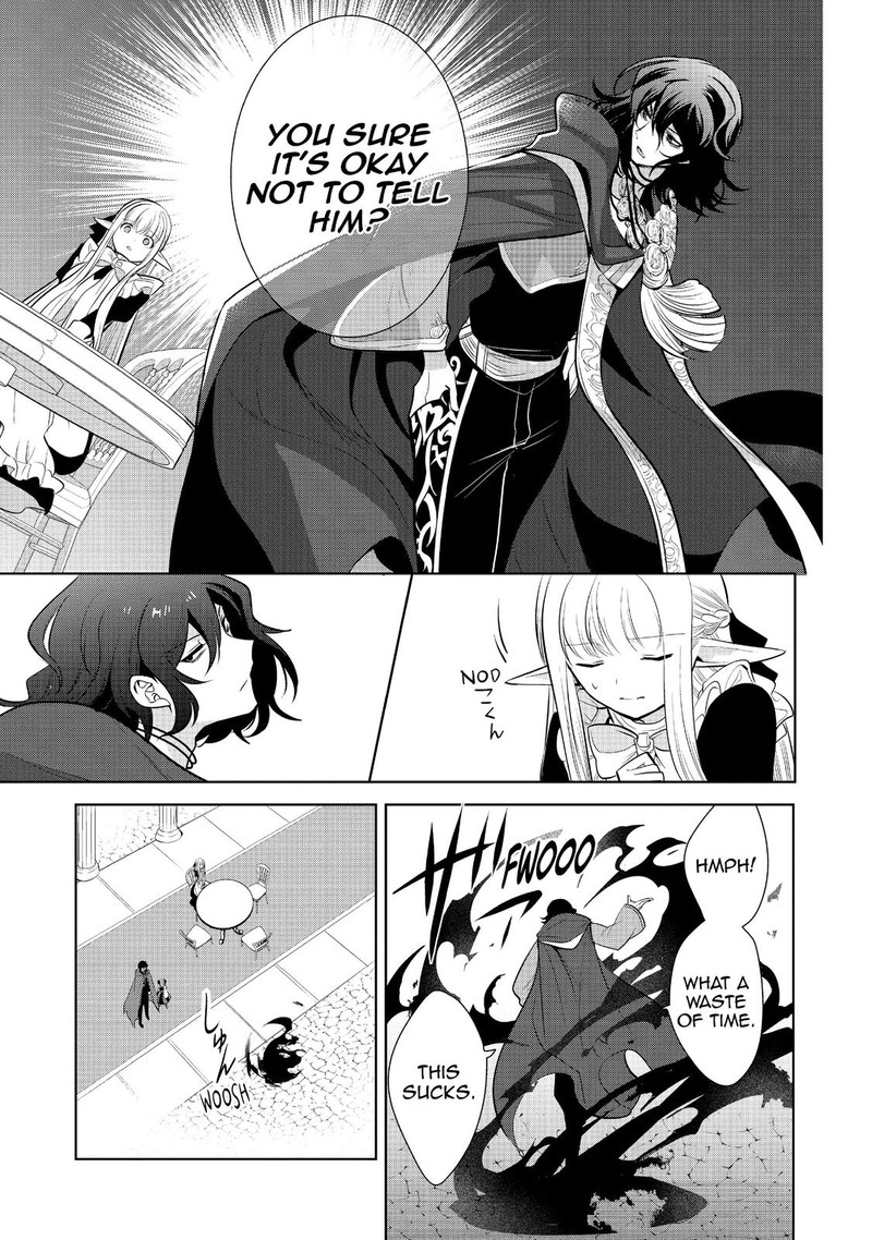 Maou No Ore Ga Dorei Elf Wo Yome Ni Shitanda Ga Dou Medereba II 26 41