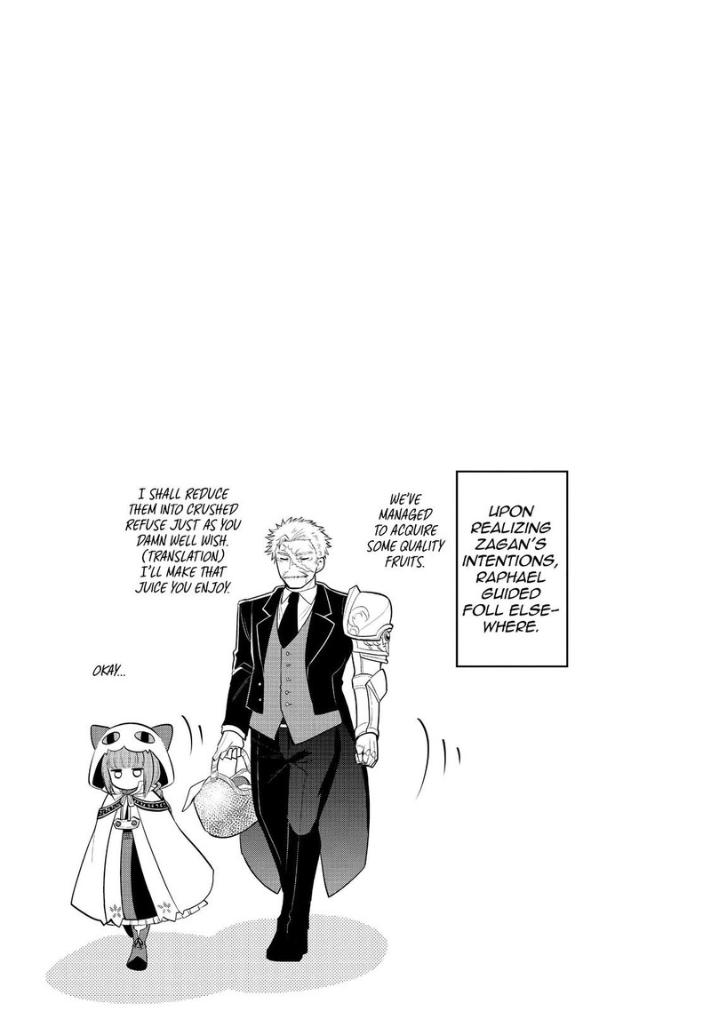 Maou No Ore Ga Dorei Elf Wo Yome Ni Shitanda Ga Dou Medereba II 26 43