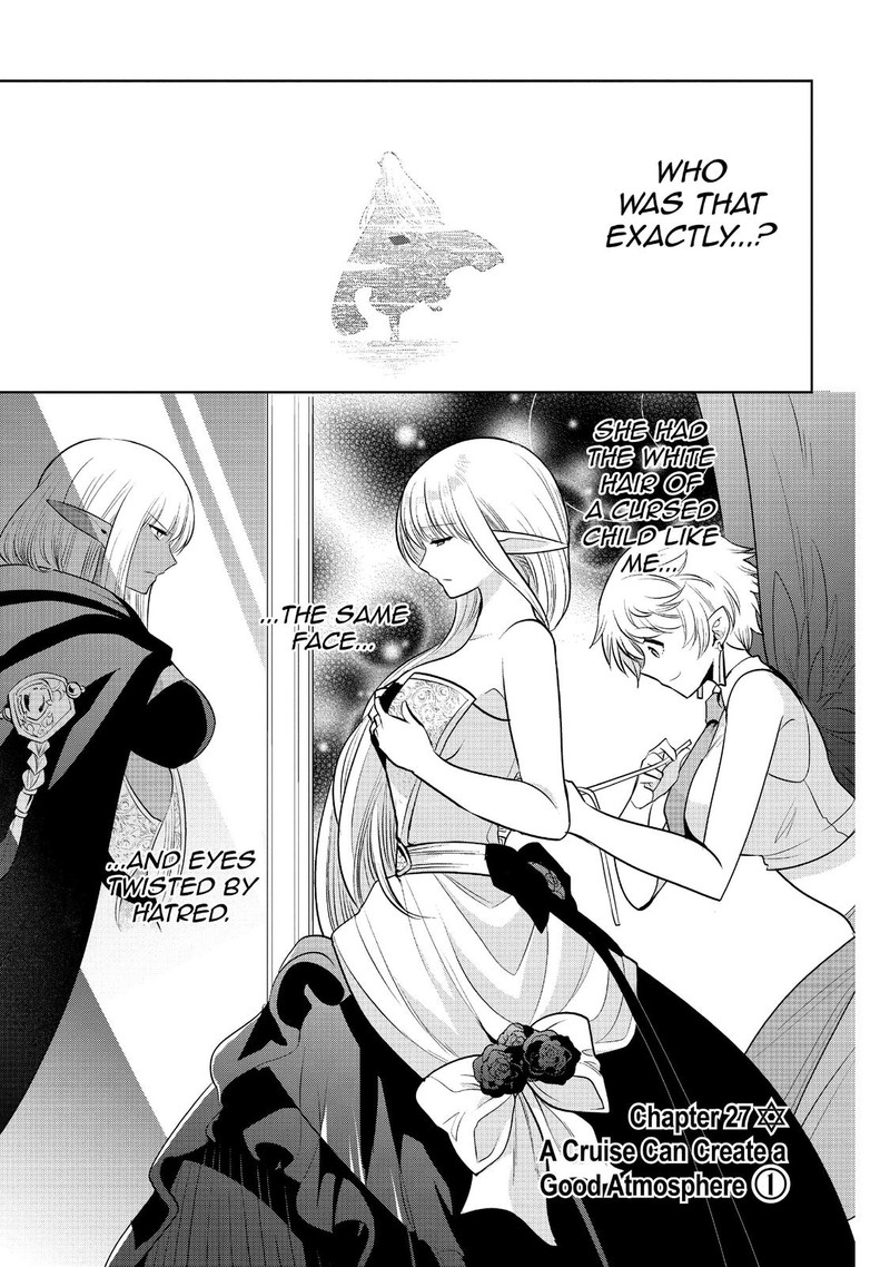 Maou No Ore Ga Dorei Elf Wo Yome Ni Shitanda Ga Dou Medereba II 27 1