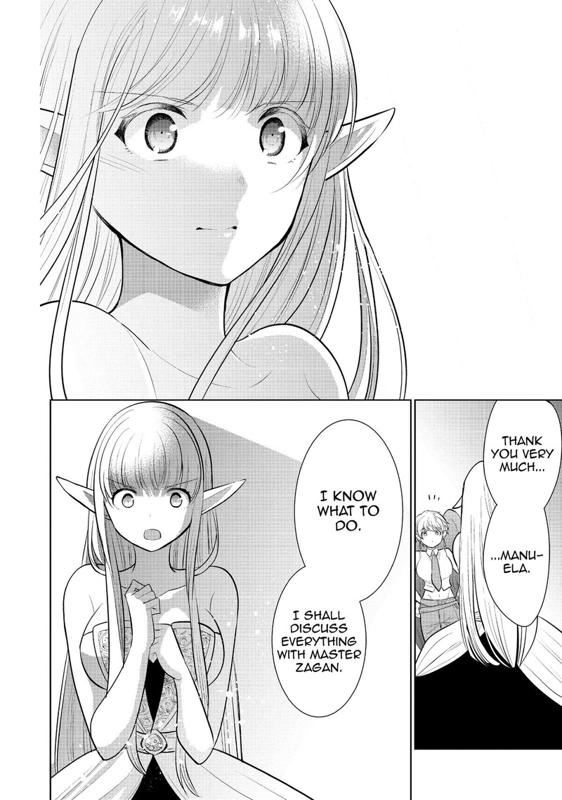 Maou No Ore Ga Dorei Elf Wo Yome Ni Shitanda Ga Dou Medereba II 27 10
