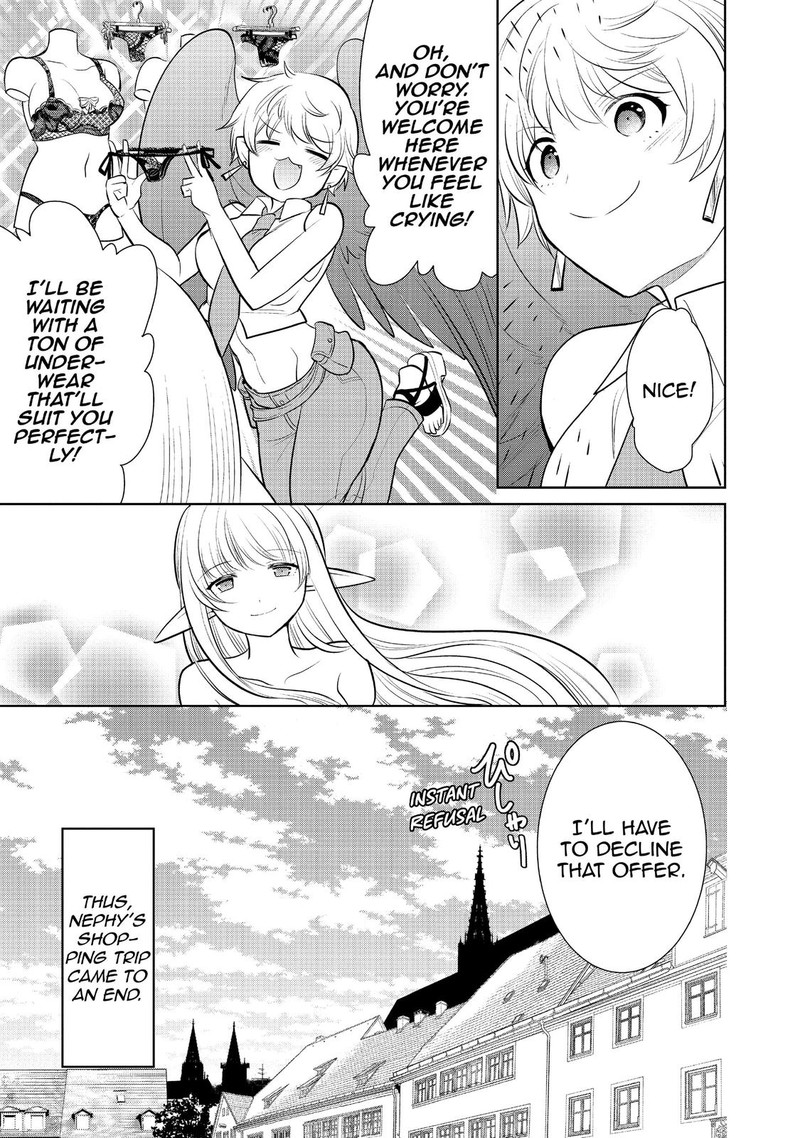 Maou No Ore Ga Dorei Elf Wo Yome Ni Shitanda Ga Dou Medereba II 27 11