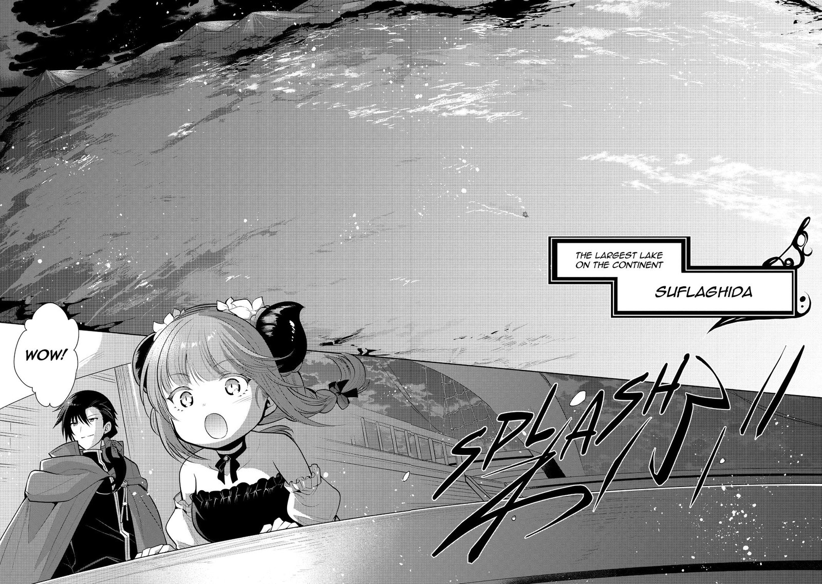 Maou No Ore Ga Dorei Elf Wo Yome Ni Shitanda Ga Dou Medereba II 27 12