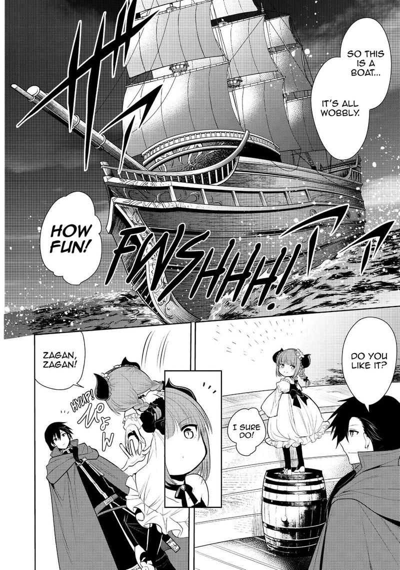 Maou No Ore Ga Dorei Elf Wo Yome Ni Shitanda Ga Dou Medereba II 27 13