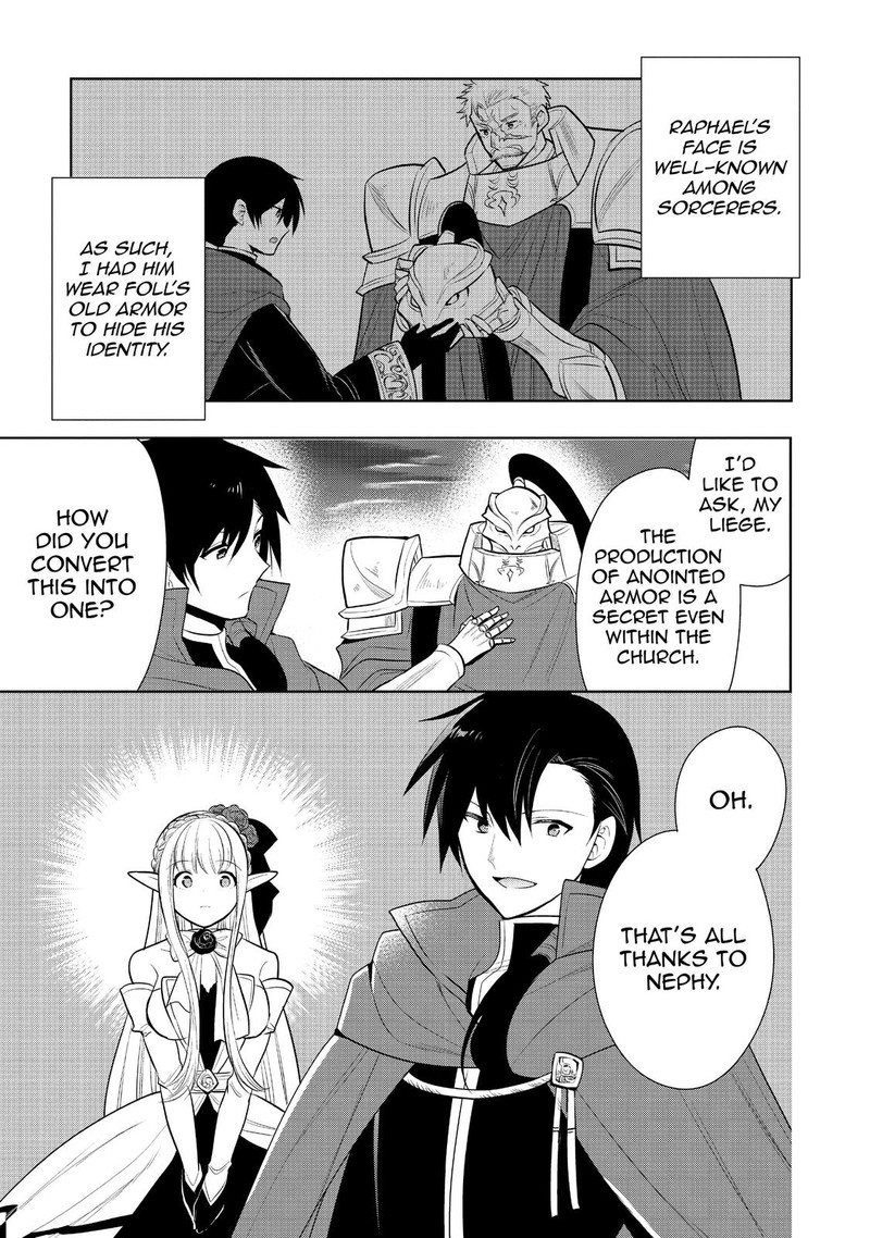 Maou No Ore Ga Dorei Elf Wo Yome Ni Shitanda Ga Dou Medereba II 27 16