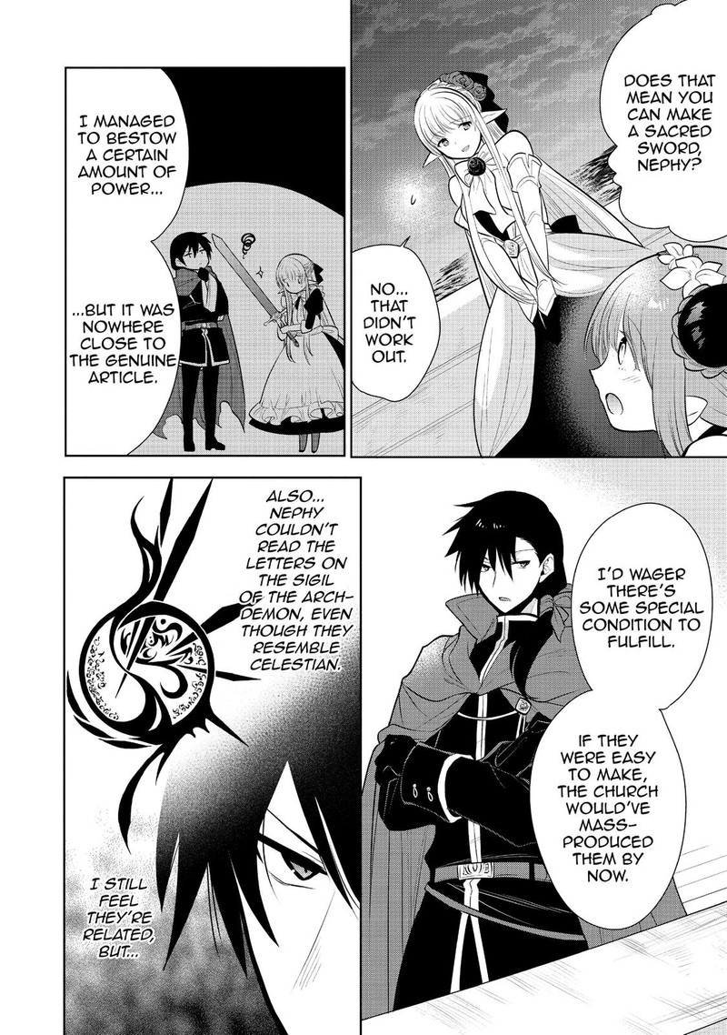 Maou No Ore Ga Dorei Elf Wo Yome Ni Shitanda Ga Dou Medereba II 27 19