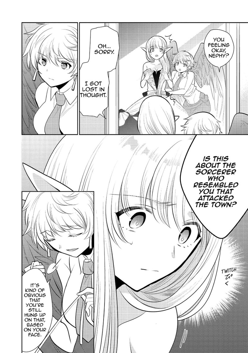 Maou No Ore Ga Dorei Elf Wo Yome Ni Shitanda Ga Dou Medereba II 27 2
