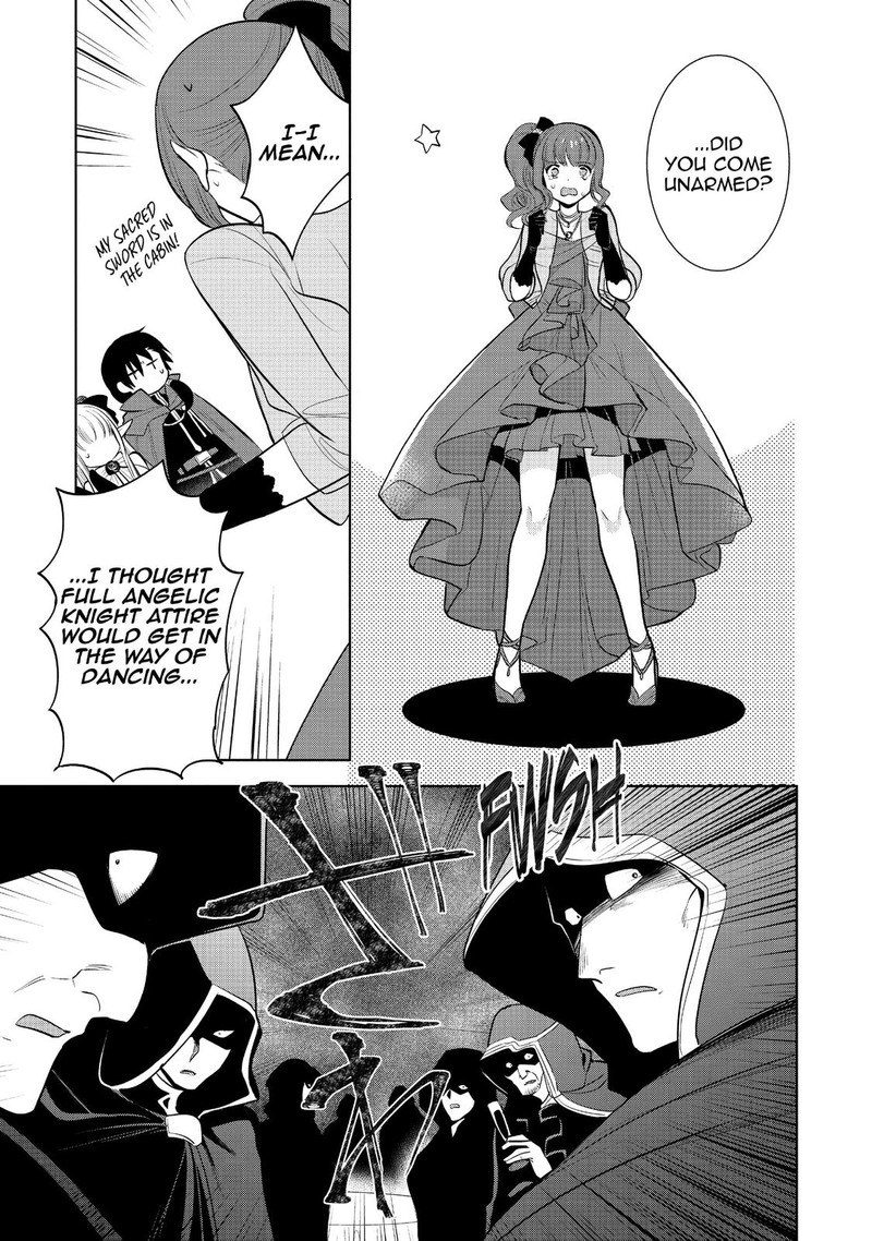 Maou No Ore Ga Dorei Elf Wo Yome Ni Shitanda Ga Dou Medereba II 27 24