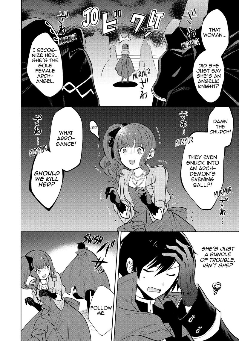 Maou No Ore Ga Dorei Elf Wo Yome Ni Shitanda Ga Dou Medereba II 27 25