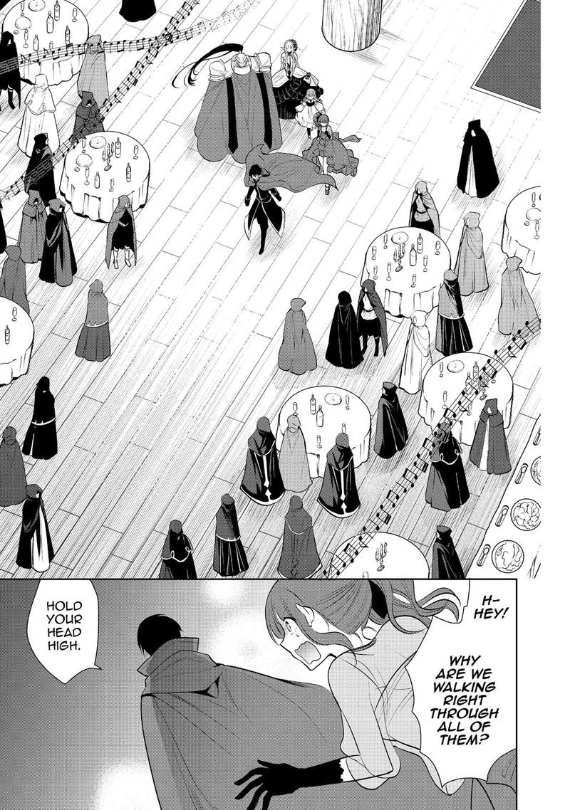 Maou No Ore Ga Dorei Elf Wo Yome Ni Shitanda Ga Dou Medereba II 27 26