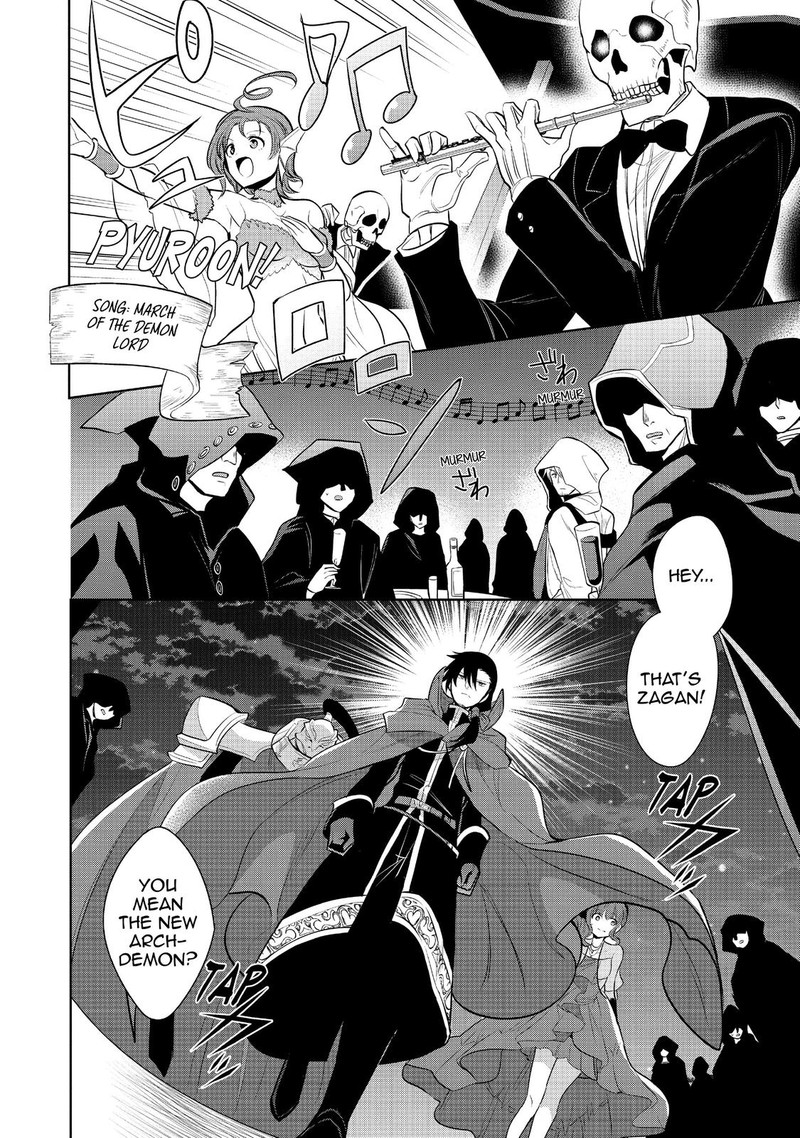 Maou No Ore Ga Dorei Elf Wo Yome Ni Shitanda Ga Dou Medereba II 27 27